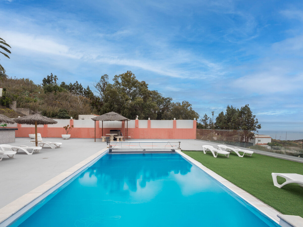 Chalet El Romero - 4 chambres, piscine privée à Arucas - Photo 5