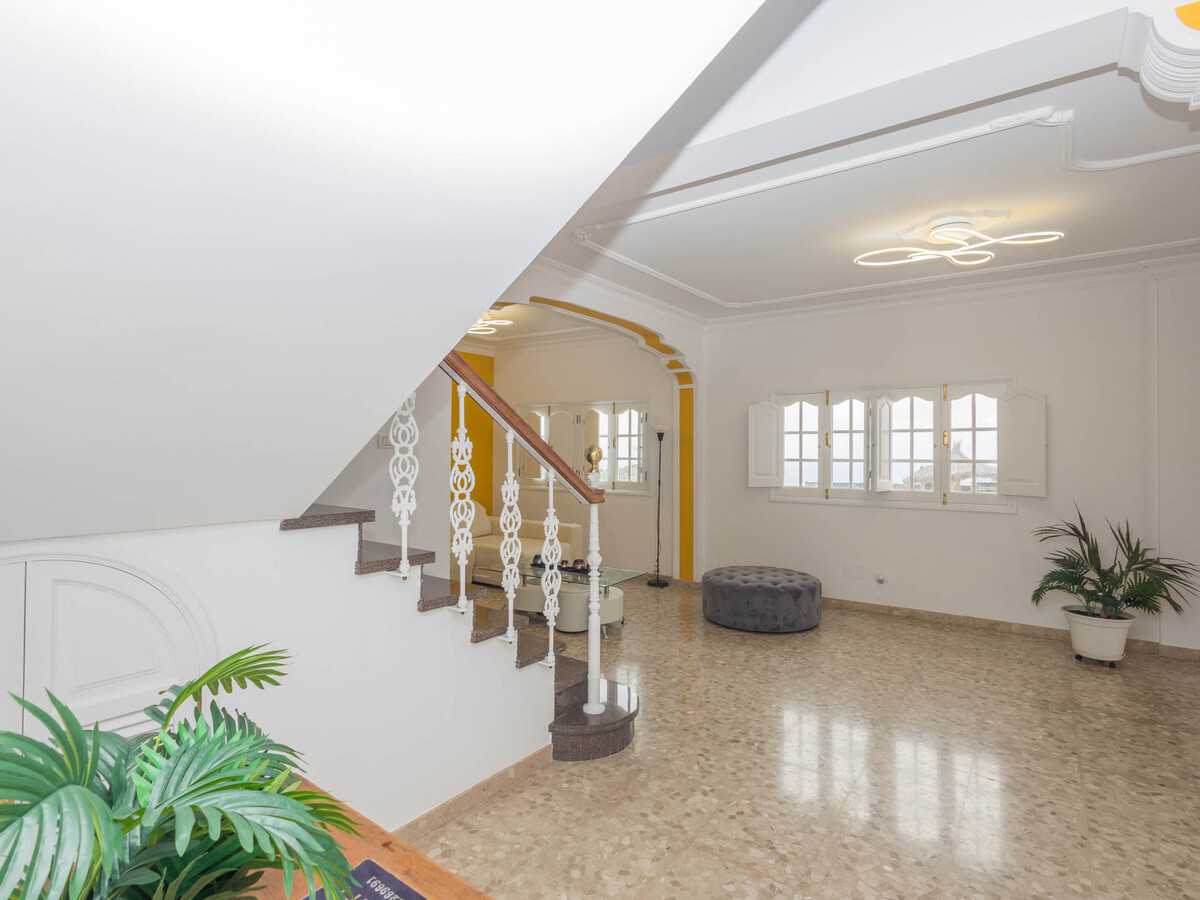 Chalet El Romero - 4 chambres, piscine privée à Arucas - Photo 24