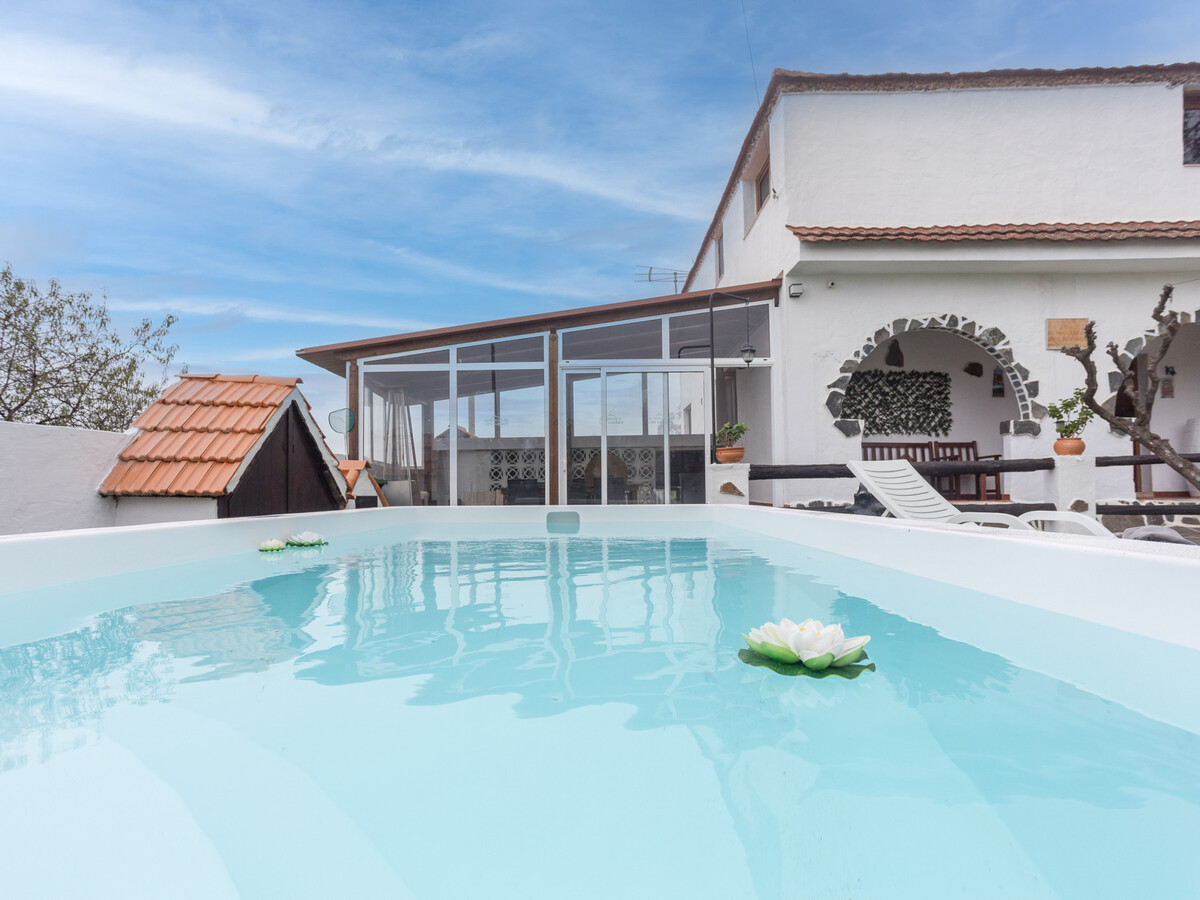 Villa avec piscine privée à Valsequillo, Gran Canaria - Photo 2
