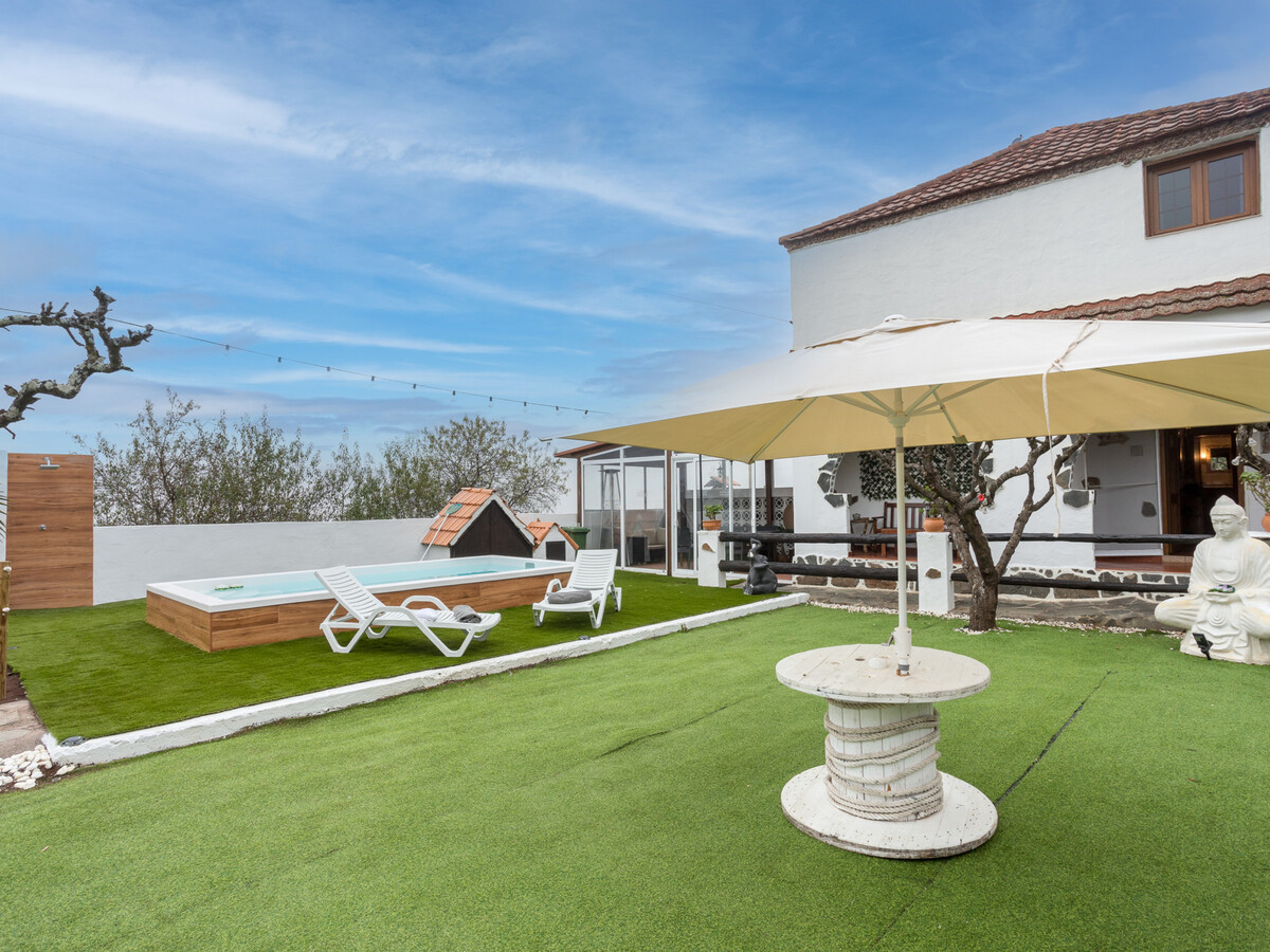 Villa avec piscine privée à Valsequillo, Gran Canaria - Photo 3