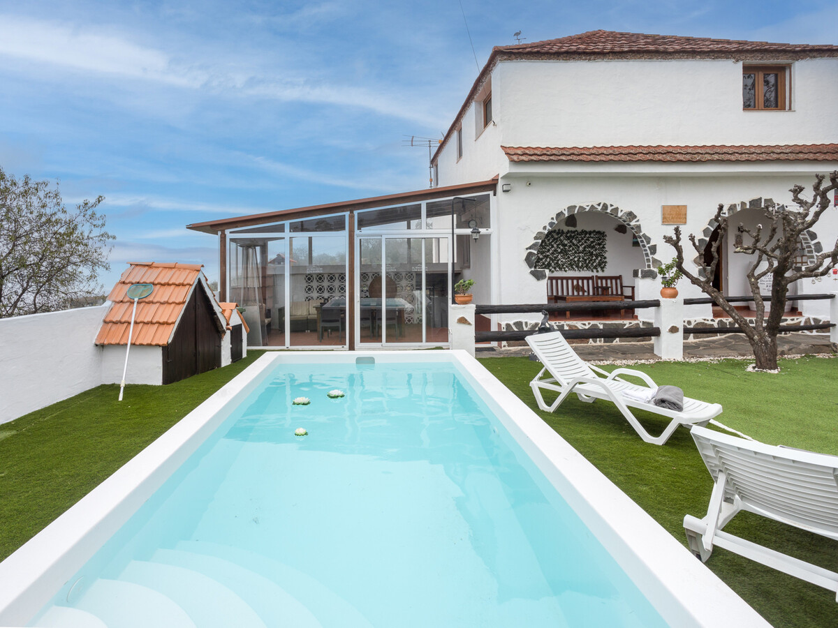 Villa avec piscine privée à Valsequillo, Gran Canaria - Photo 6
