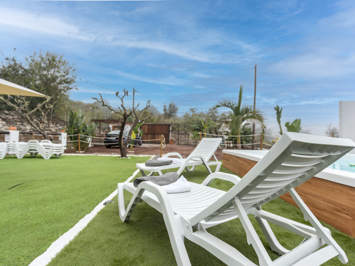 Villa avec piscine privée à Valsequillo, Gran Canaria - Photo 7