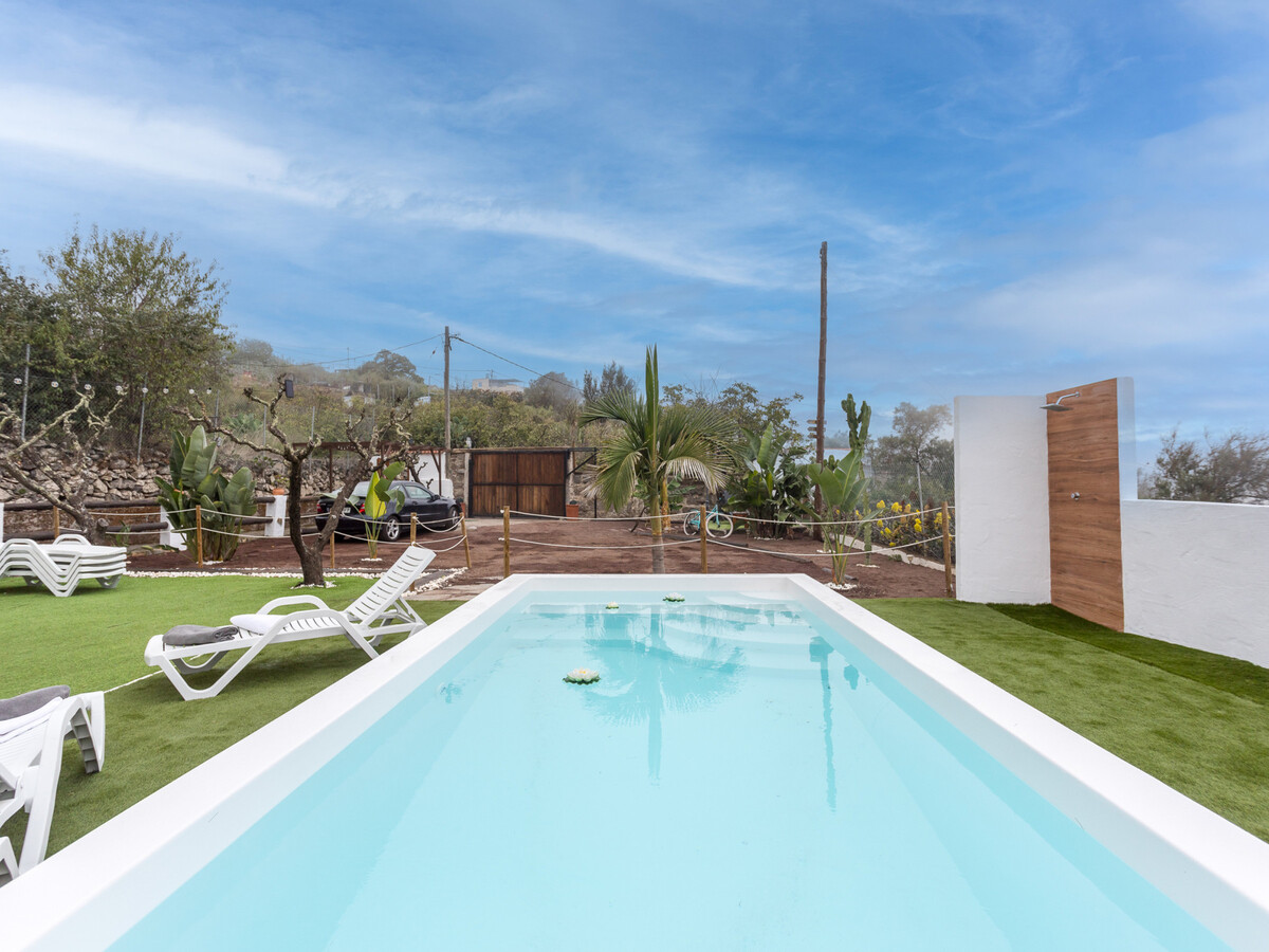 Villa avec piscine privée à Valsequillo, Gran Canaria - Photo 8