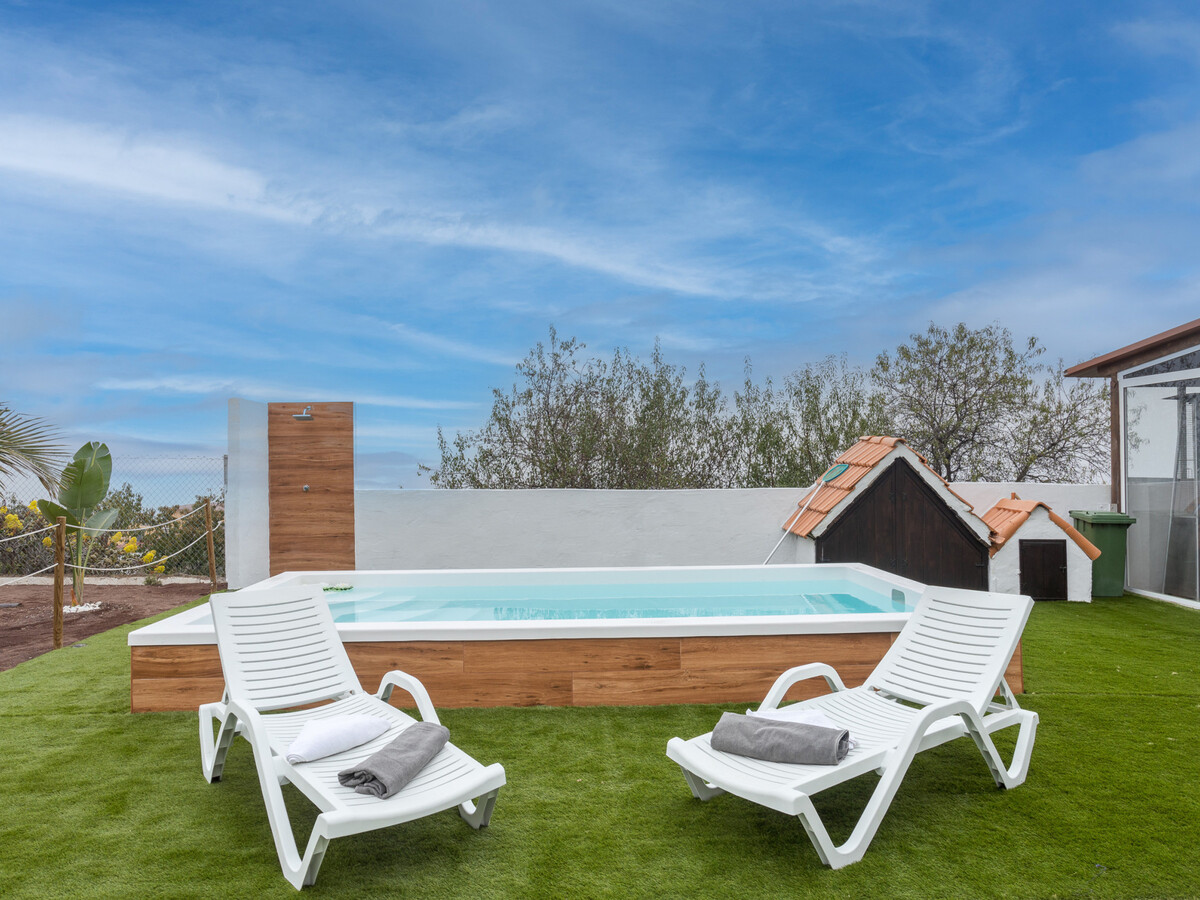 Villa avec piscine privée à Valsequillo, Gran Canaria - Photo 9
