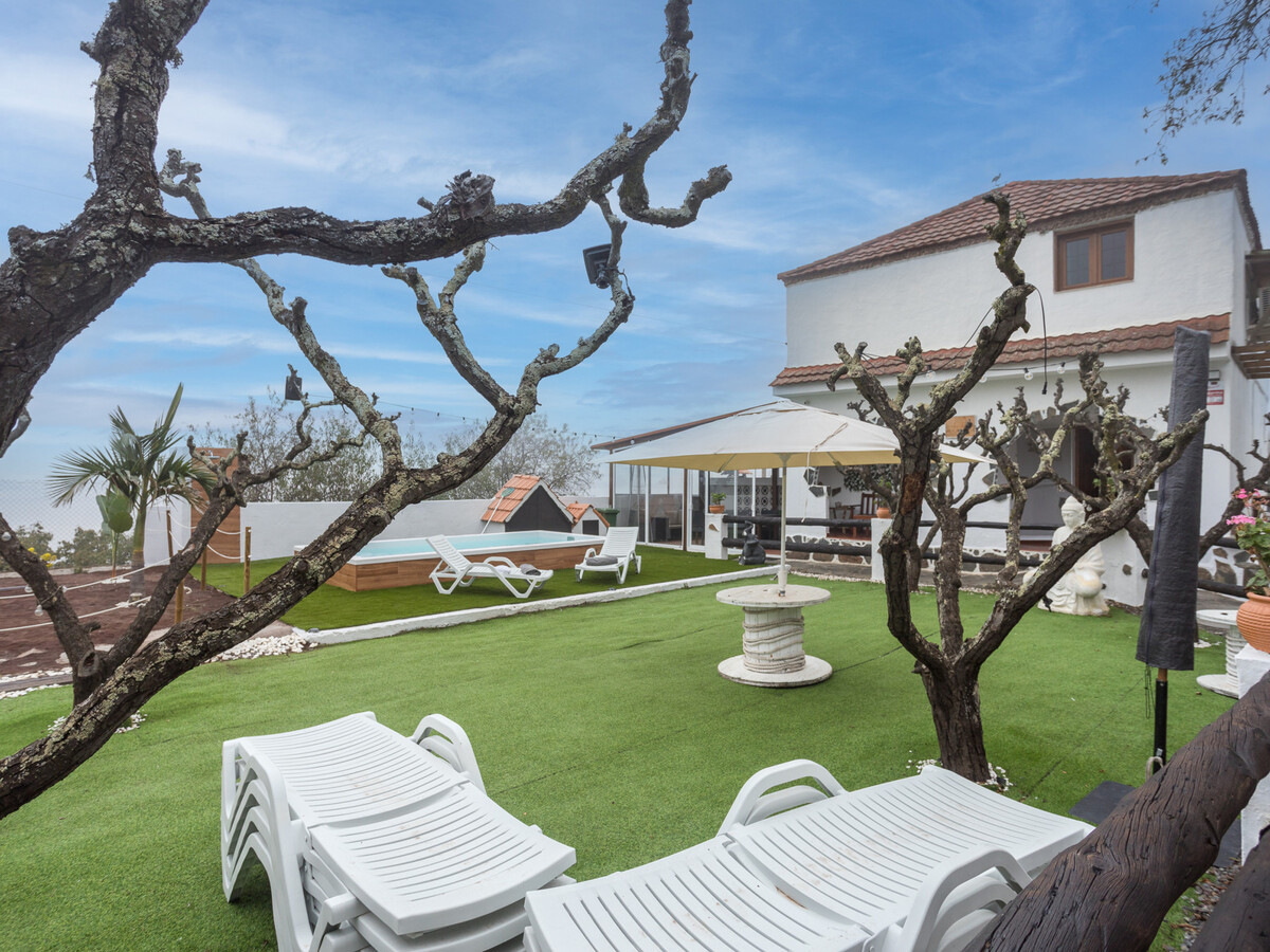 Villa avec piscine privée à Valsequillo, Gran Canaria - Photo 11