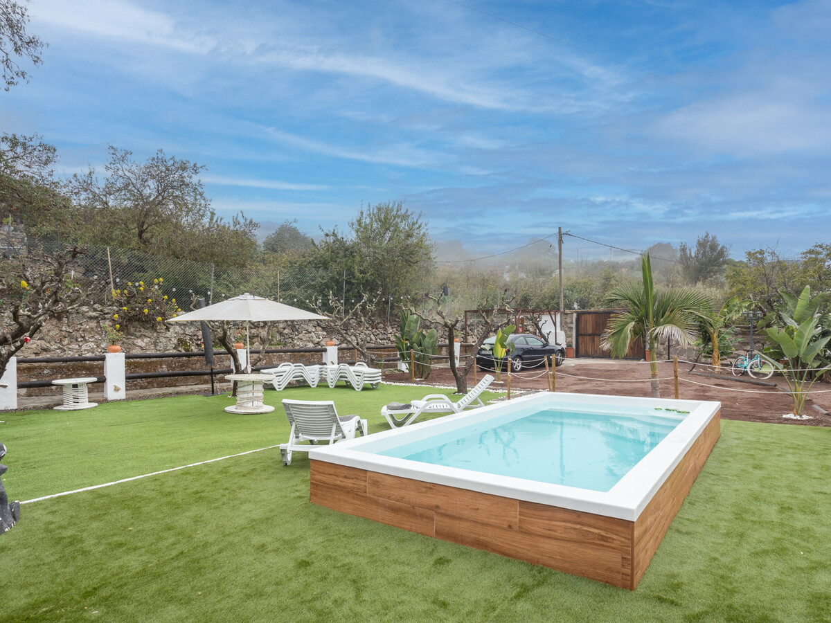 Villa avec piscine privée à Valsequillo, Gran Canaria - Photo 12