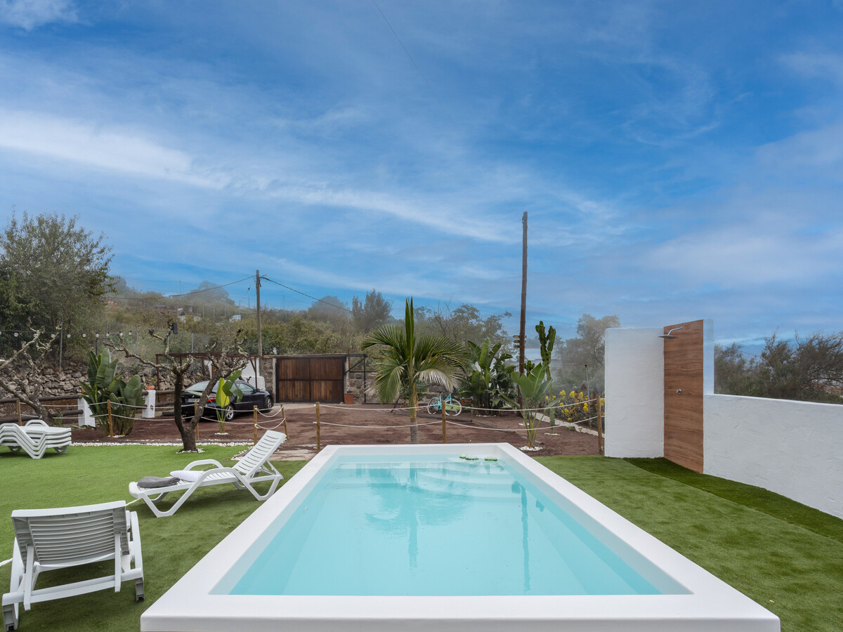 Villa avec piscine privée à Valsequillo, Gran Canaria - Photo 13