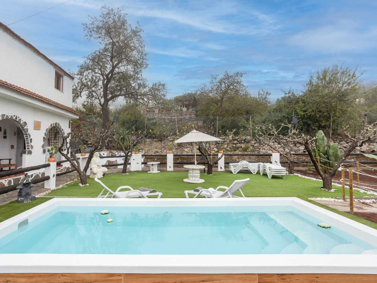 Villa avec piscine privée à Valsequillo, Gran Canaria - Photo 14