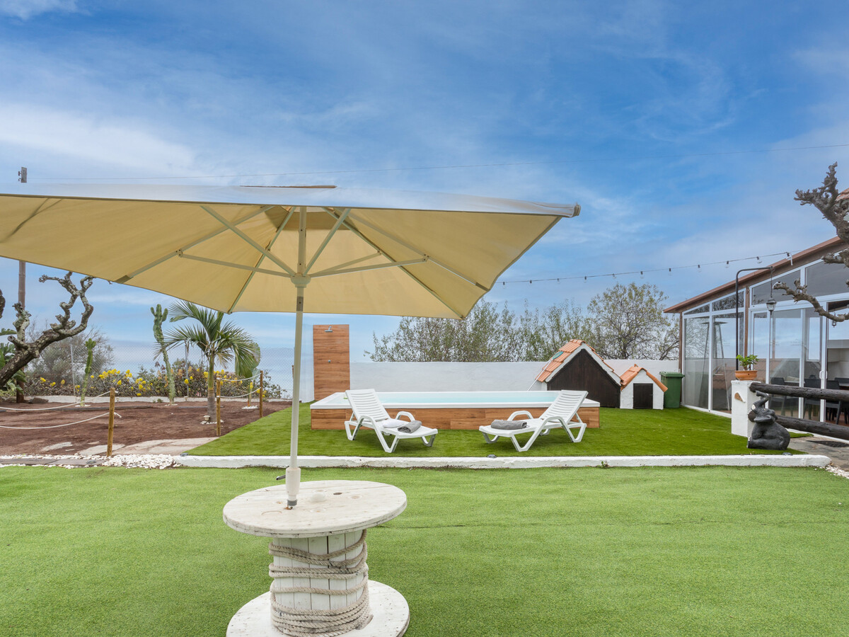 Villa avec piscine privée à Valsequillo, Gran Canaria - Photo 15
