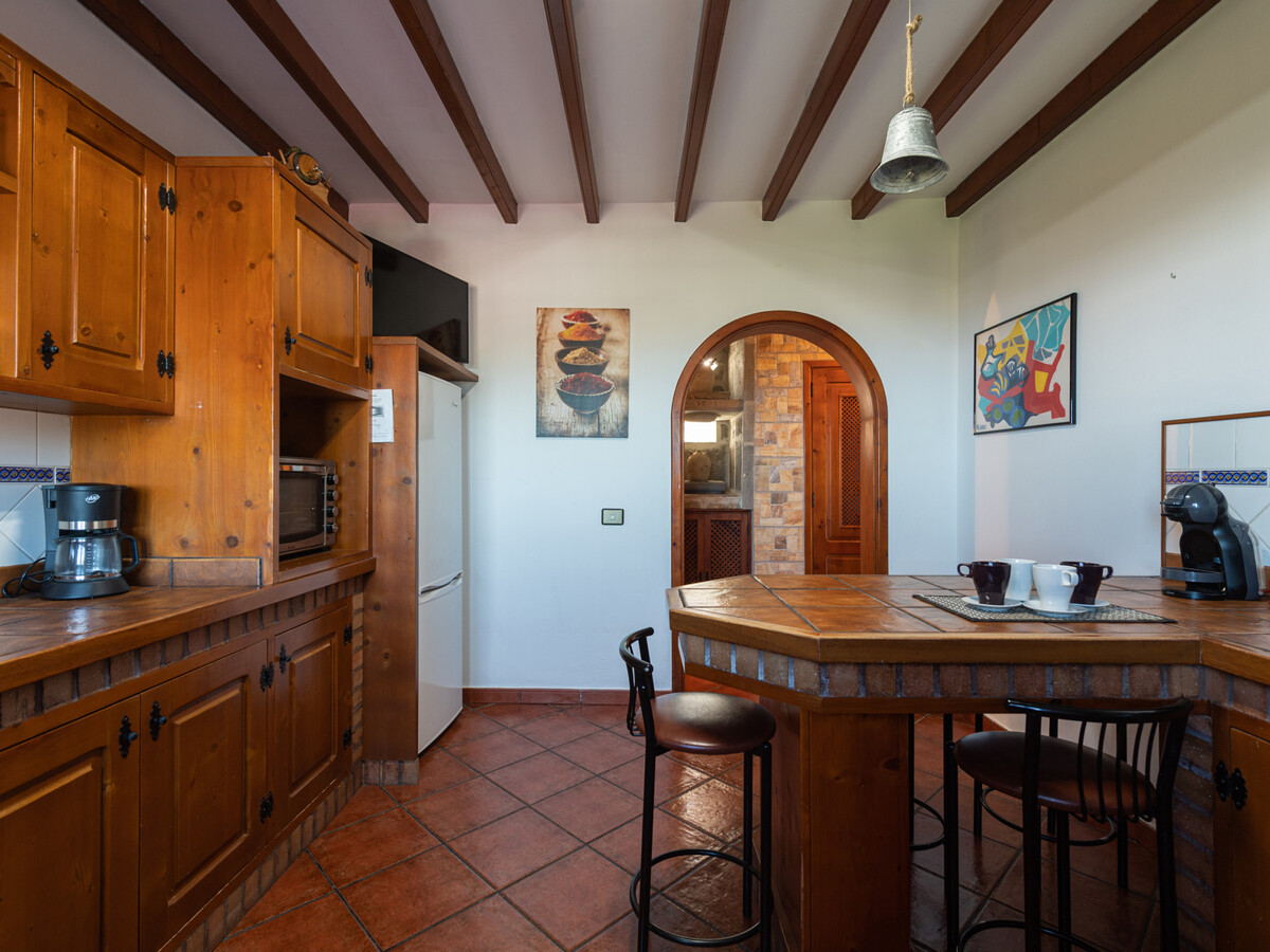 Villa avec piscine privée à Valsequillo, Gran Canaria - Photo 31