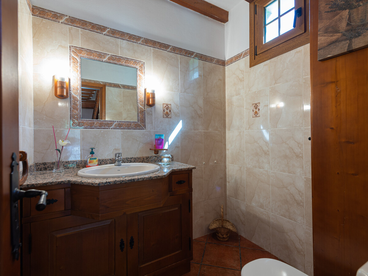 Villa avec piscine privée à Valsequillo, Gran Canaria - Photo 33