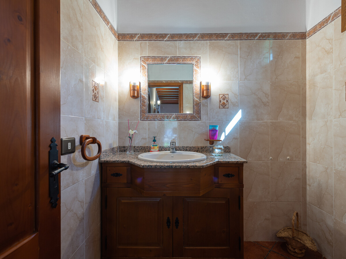 Villa avec piscine privée à Valsequillo, Gran Canaria - Photo 34