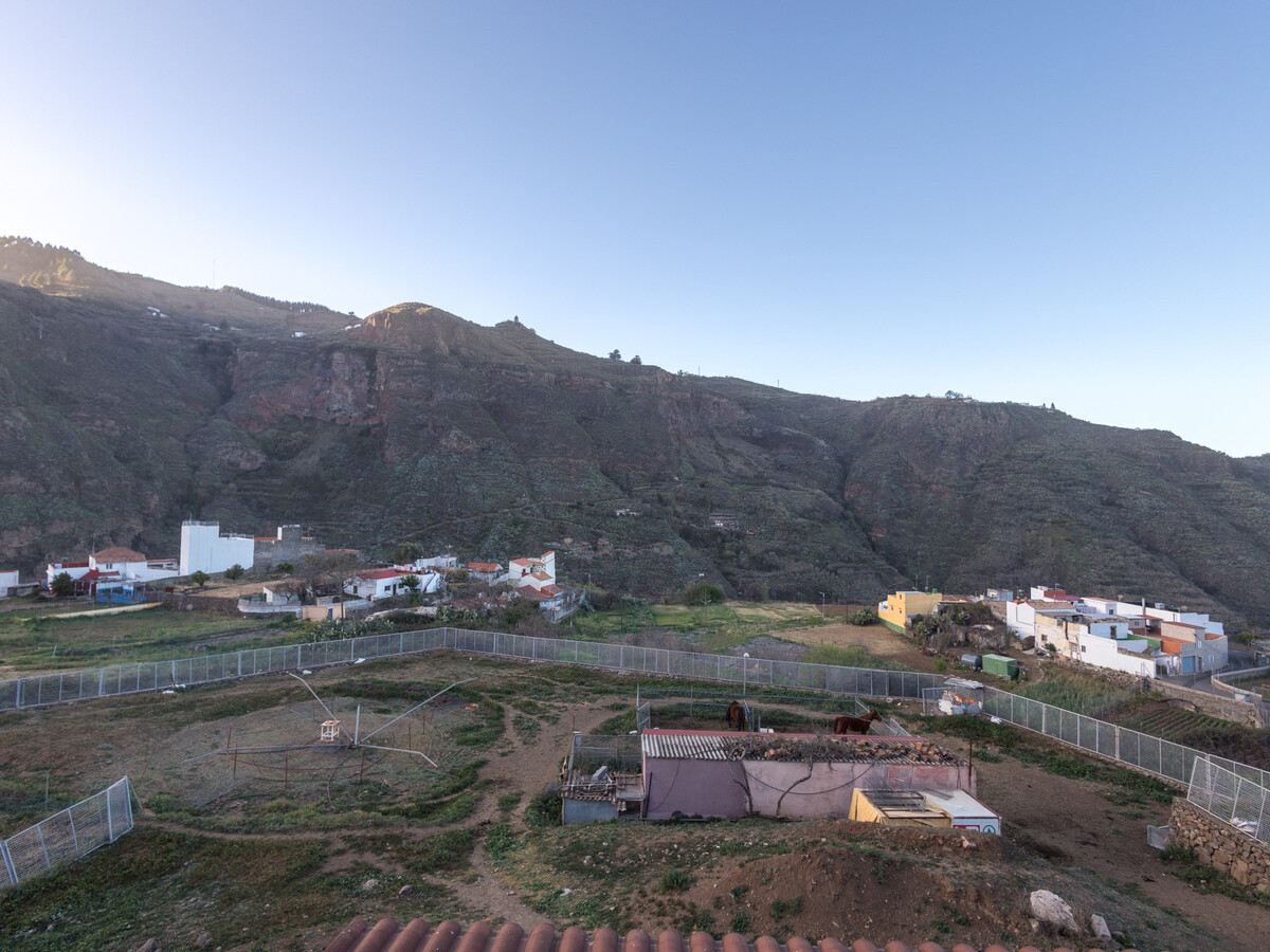 Maison 3 chambres vue panoramique - Vega de San Mateo - Photo 18