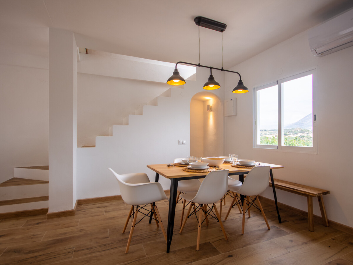 Maison vue panoramique Altea, 5 pers., près plage - Photo 5