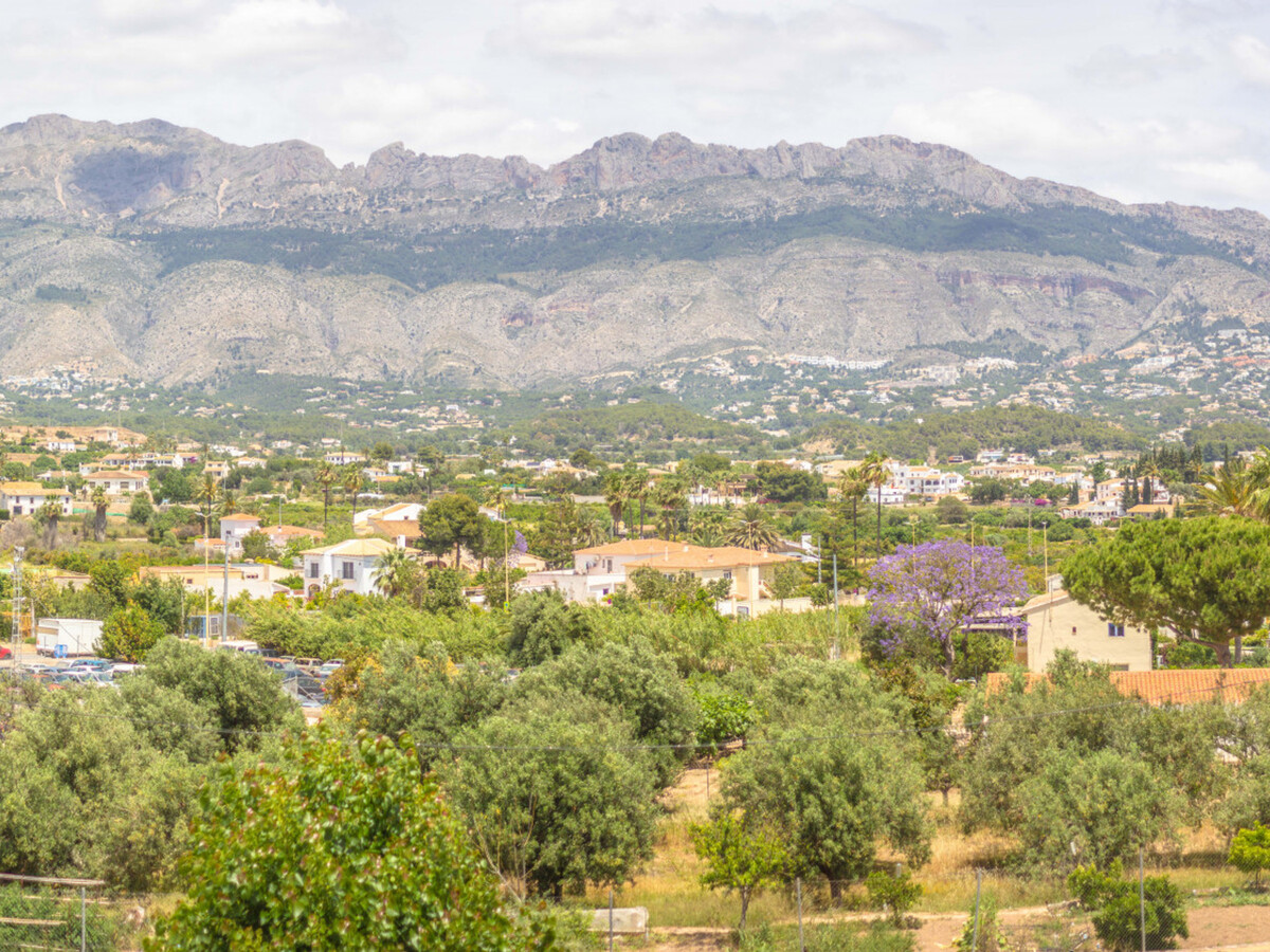 Maison vue panoramique Altea, 5 pers., près plage - Photo 6