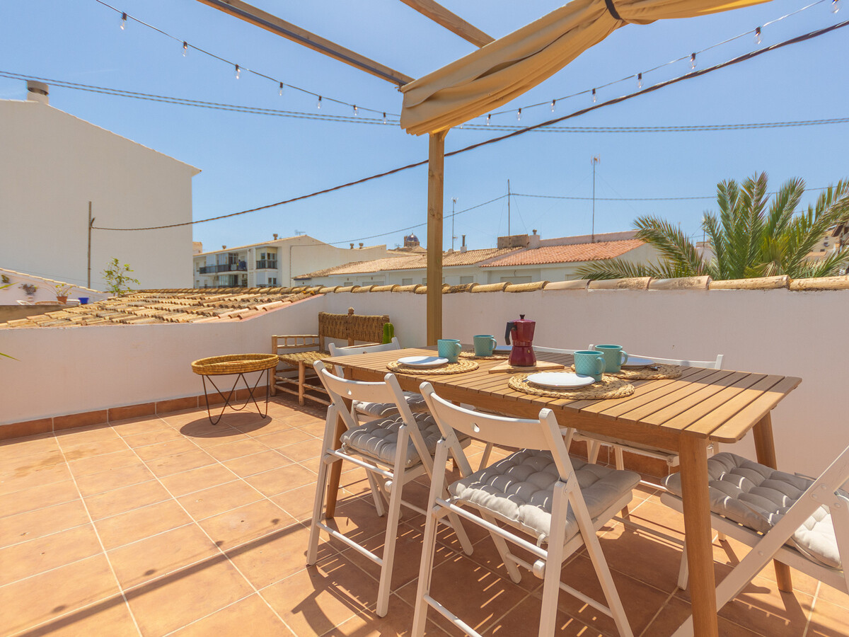 Maison vue panoramique Altea, 5 pers., près plage - Photo 7