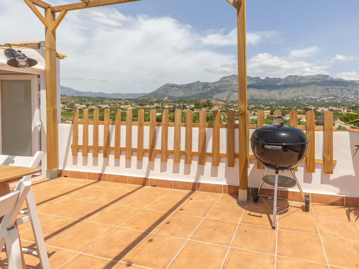 Maison vue panoramique Altea, 5 pers., près plage - Photo 8