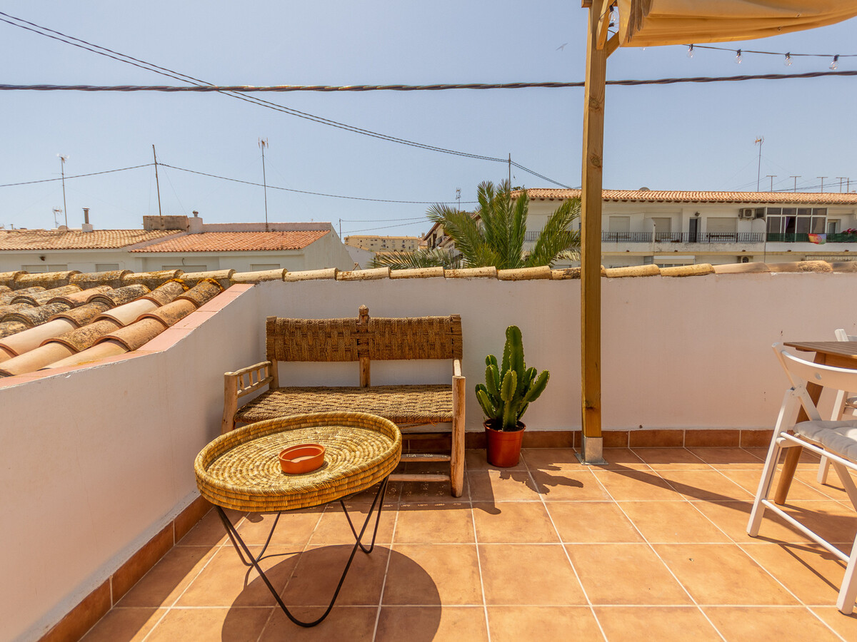 Maison vue panoramique Altea, 5 pers., près plage - Photo 9
