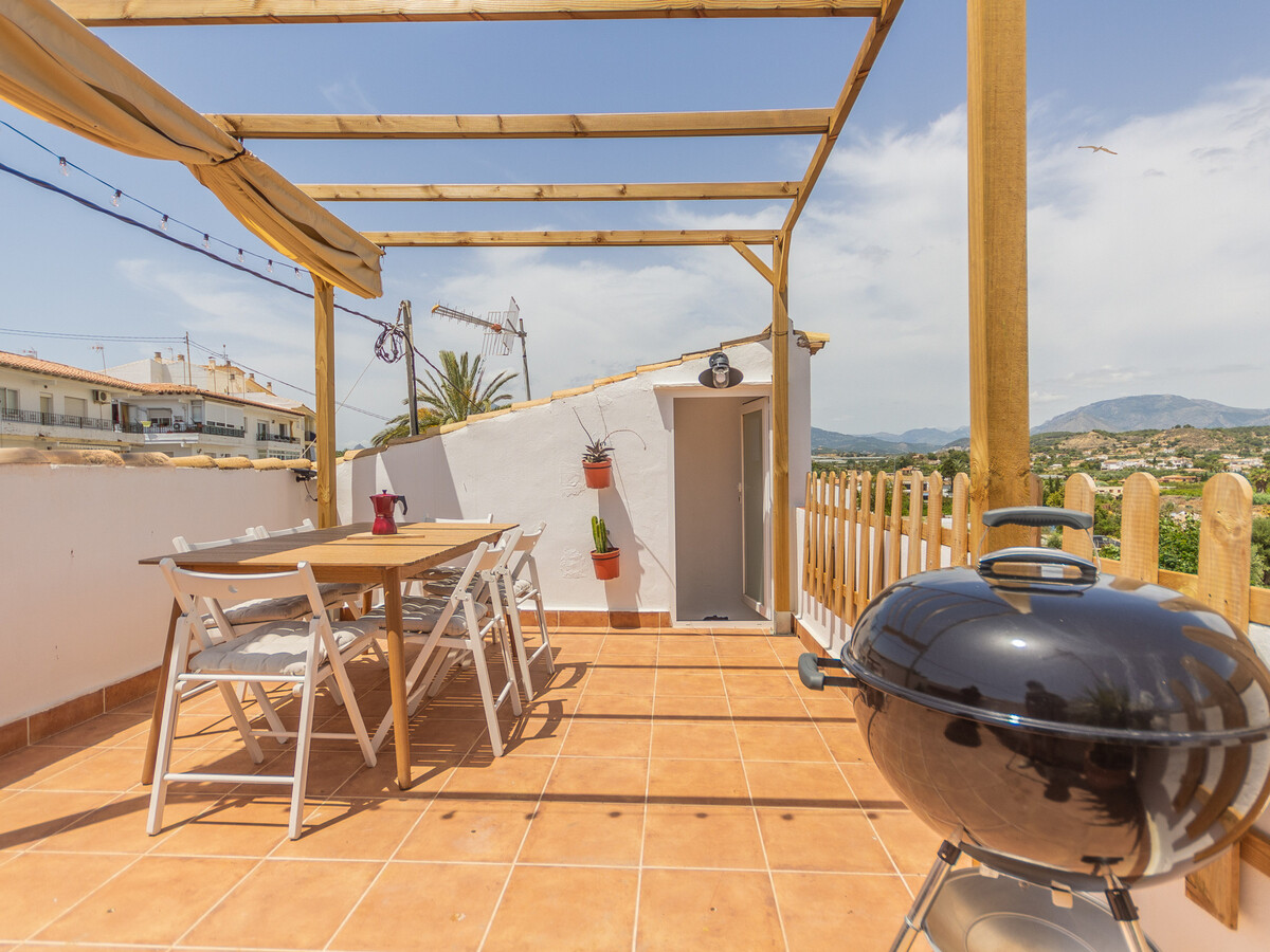 Maison vue panoramique Altea, 5 pers., près plage - Photo 10