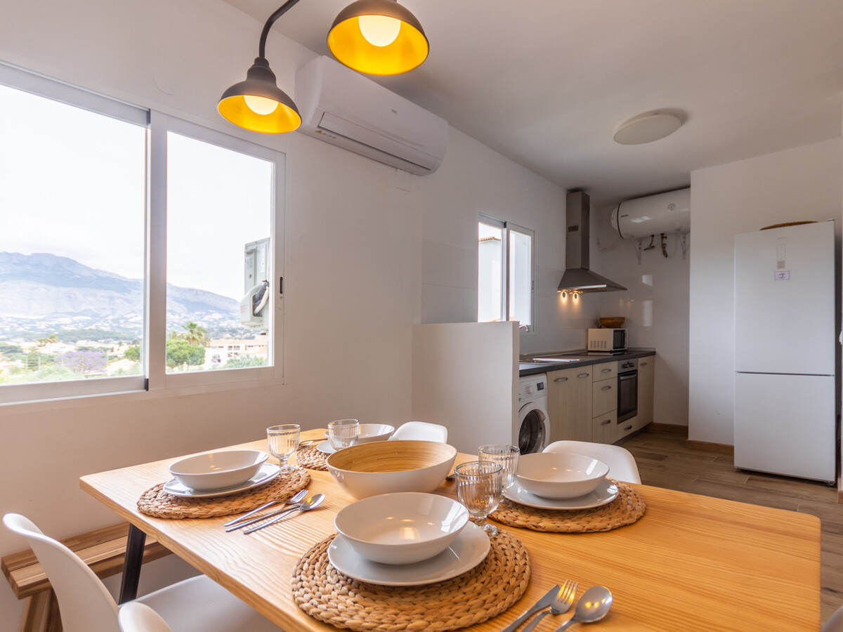 Maison vue panoramique Altea, 5 pers., près plage - Photo 19