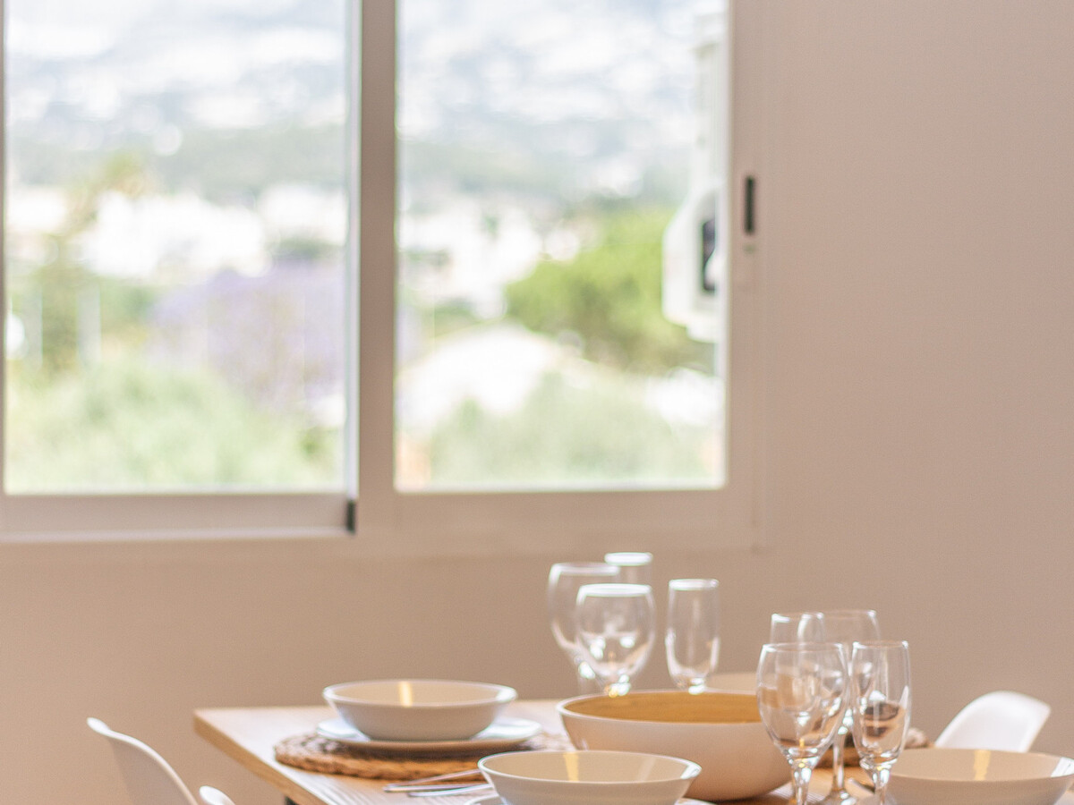 Maison vue panoramique Altea, 5 pers., près plage - Photo 21