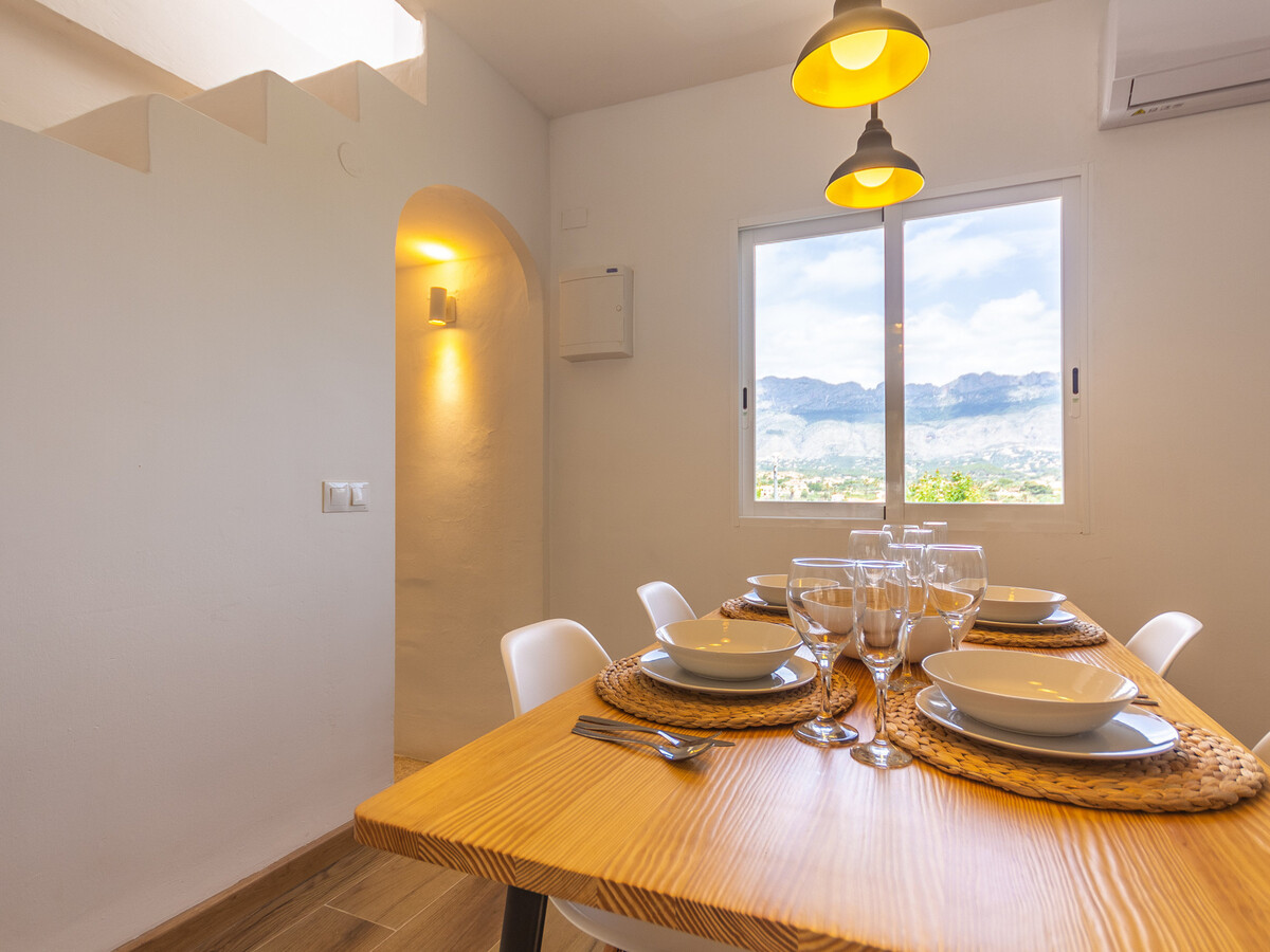 Maison vue panoramique Altea, 5 pers., près plage - Photo 22