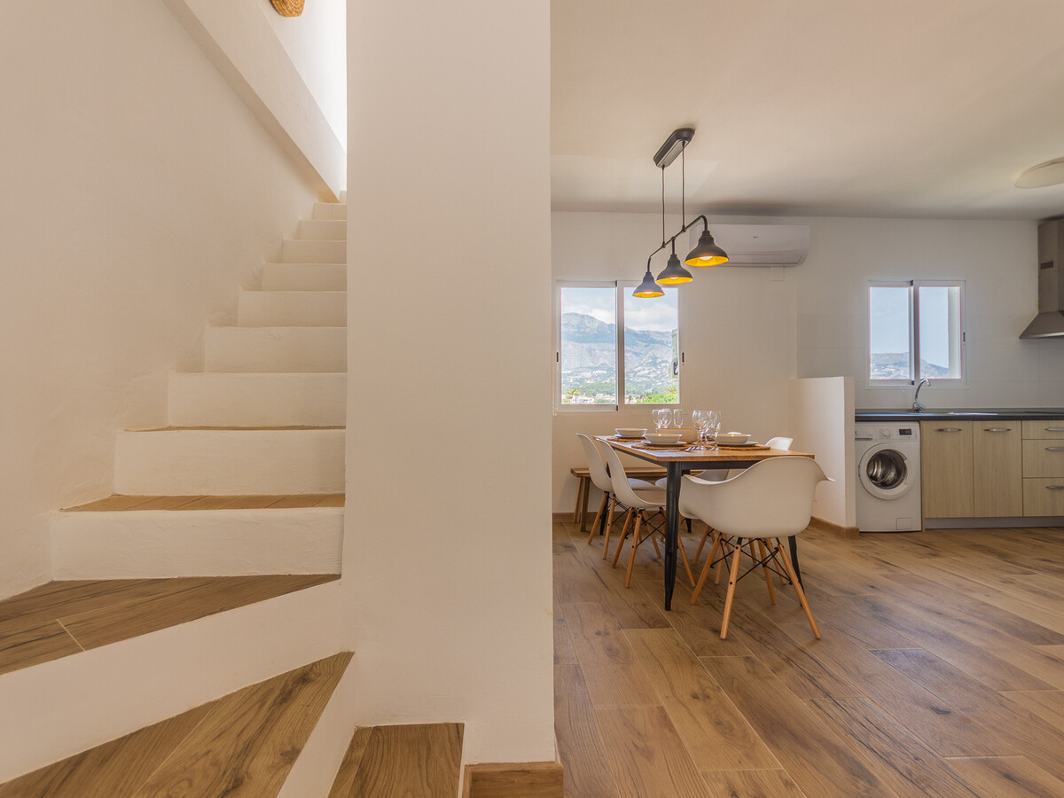 Maison vue panoramique Altea, 5 pers., près plage - Photo 24