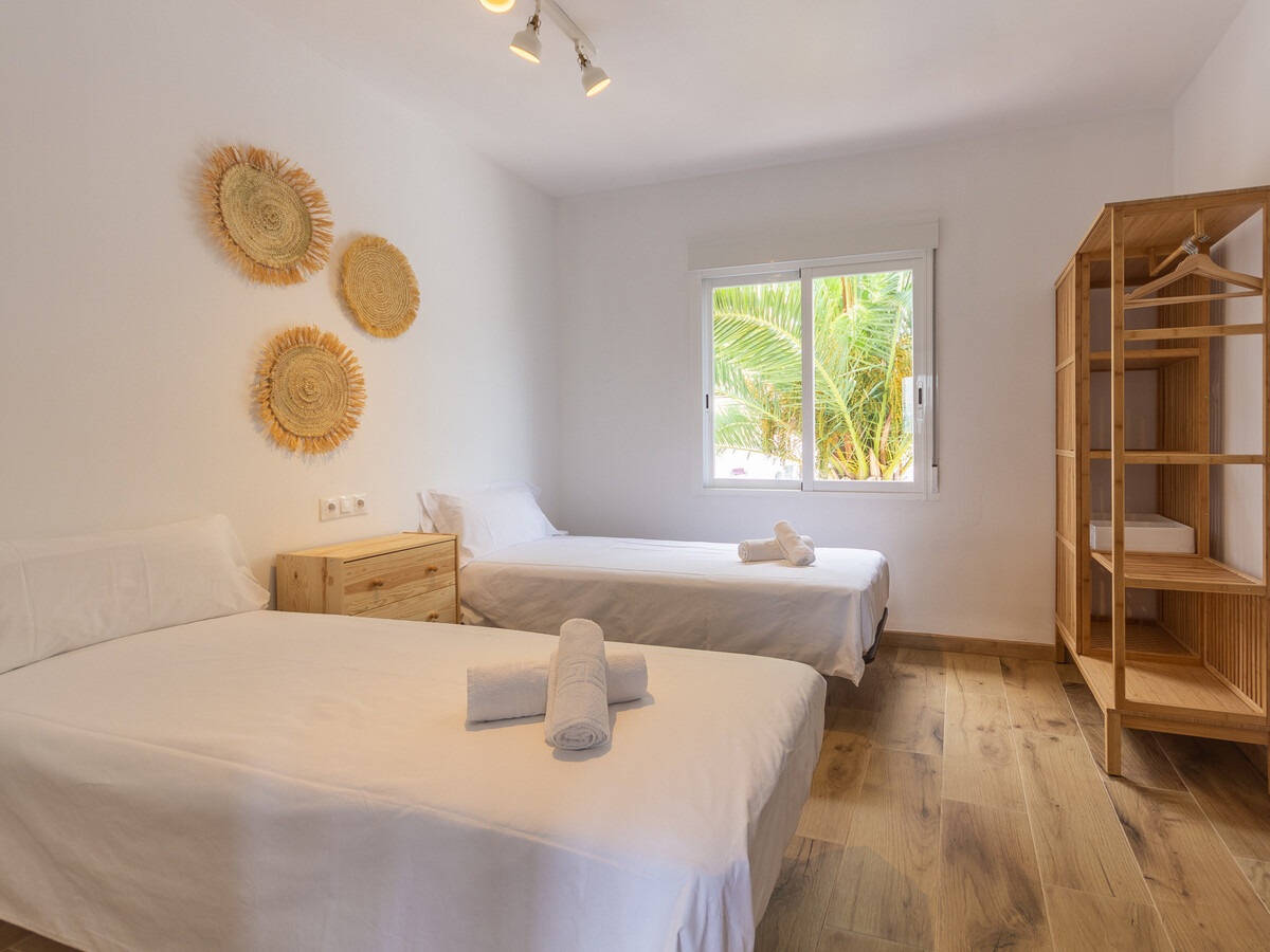 Maison vue panoramique Altea, 5 pers., près plage - Photo 28