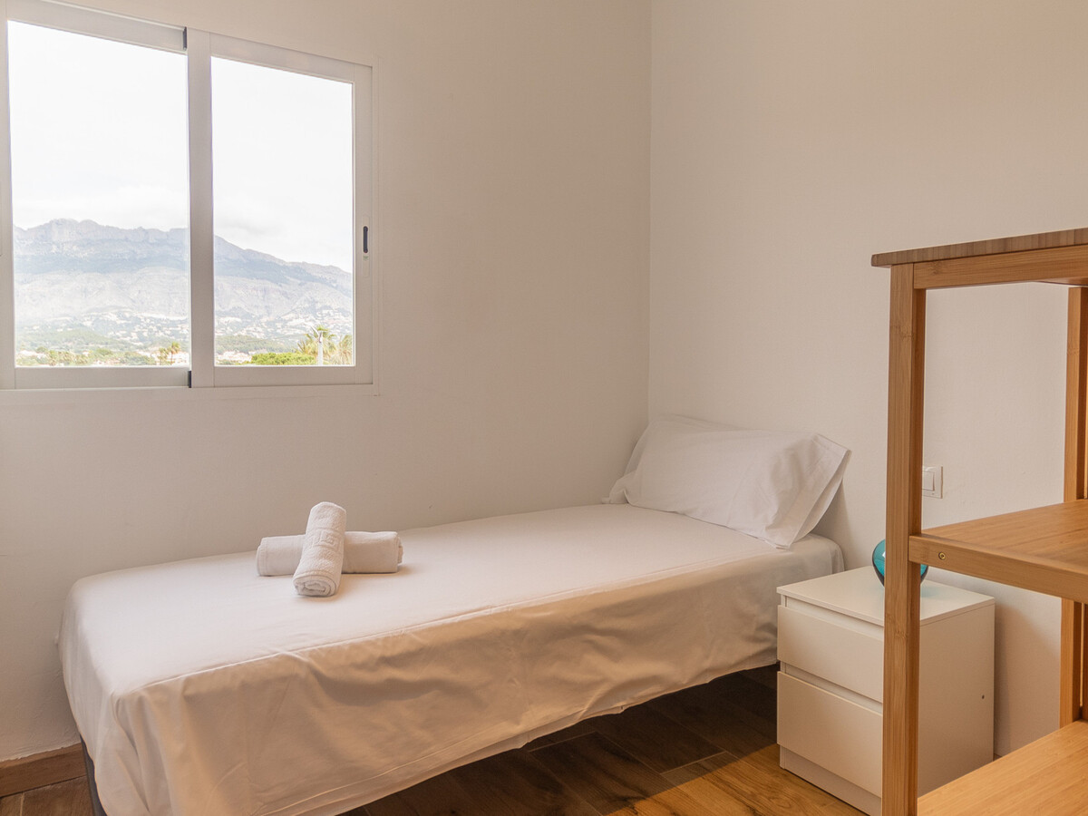 Maison vue panoramique Altea, 5 pers., près plage - Photo 31