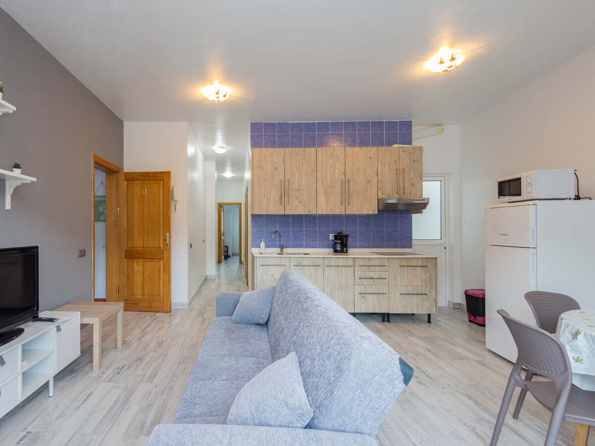 Maison moderne 60m² vue montagne à Vega de San Mateo - Photo 11
