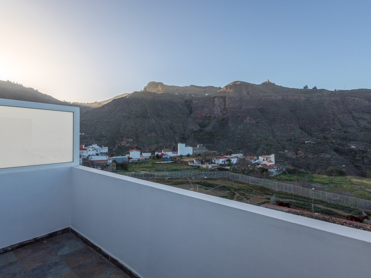 Maison moderne 60m² vue montagne à Vega de San Mateo - Photo 22