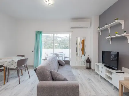 Maison moderne 60m² vue montagne à Vega de San Mateo