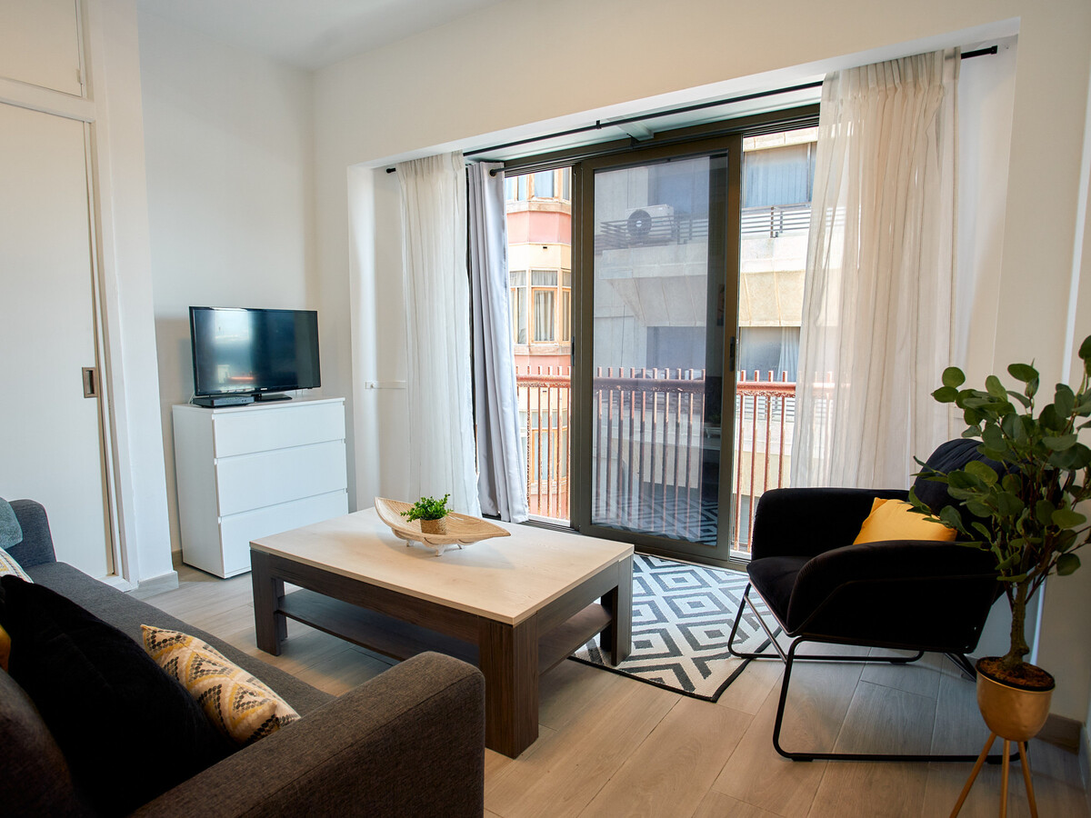 Maison lumineux 300m Playa Las Canteras, Las Palmas - Photo 2