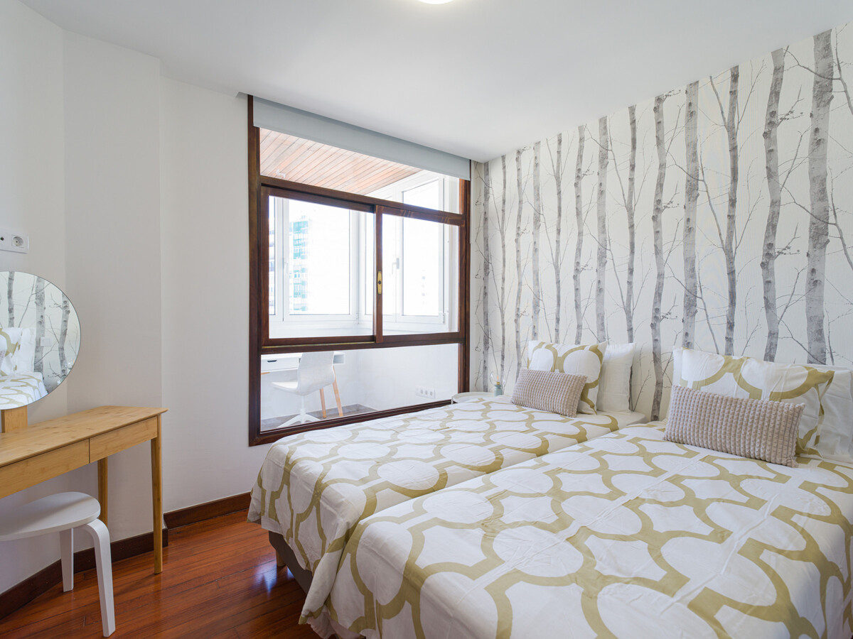 Appartement rénové avec terrasse vue ville - Las Palmas - Photo 4