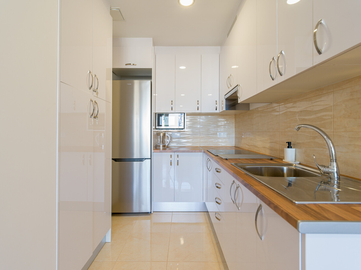 Appartement rénové avec terrasse vue ville - Las Palmas - Photo 5