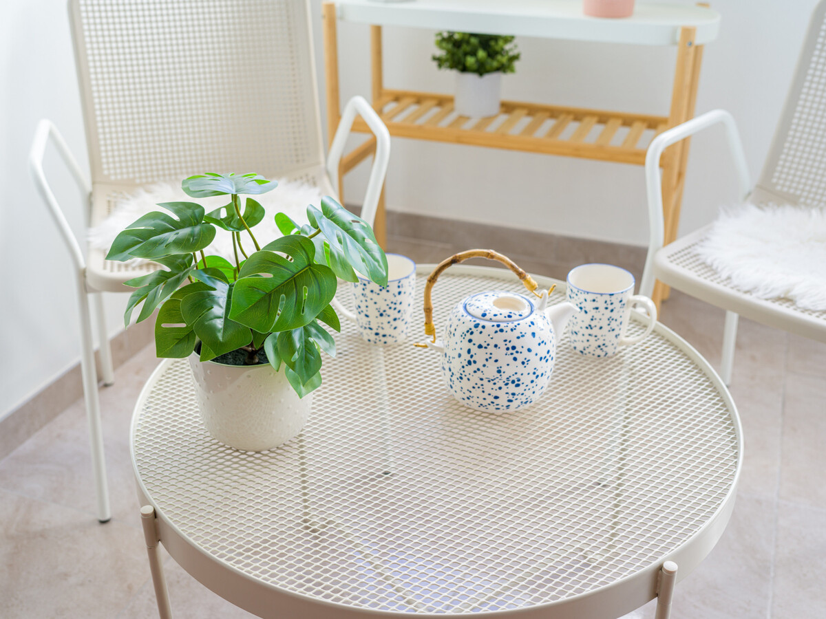 Appartement rénové avec terrasse vue ville - Las Palmas - Photo 6