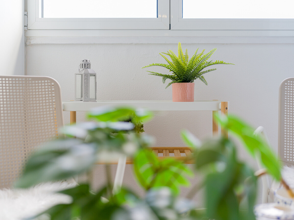 Appartement rénové avec terrasse vue ville - Las Palmas - Photo 11