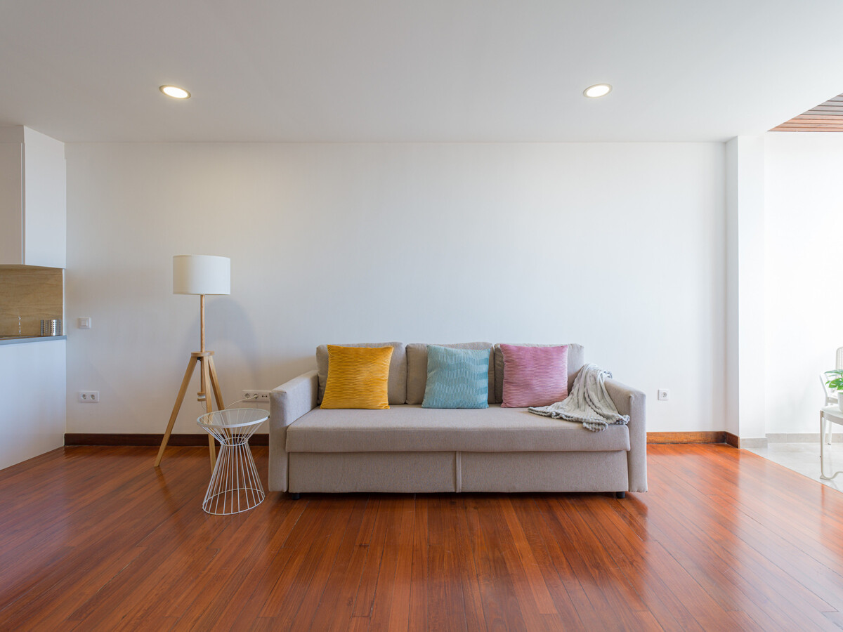 Appartement rénové avec terrasse vue ville - Las Palmas - Photo 14