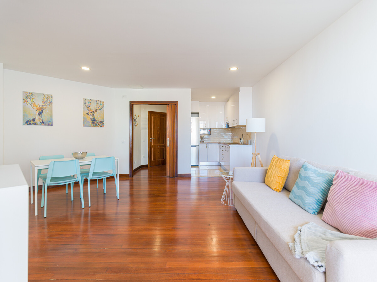 Appartement rénové avec terrasse vue ville - Las Palmas - Photo 17
