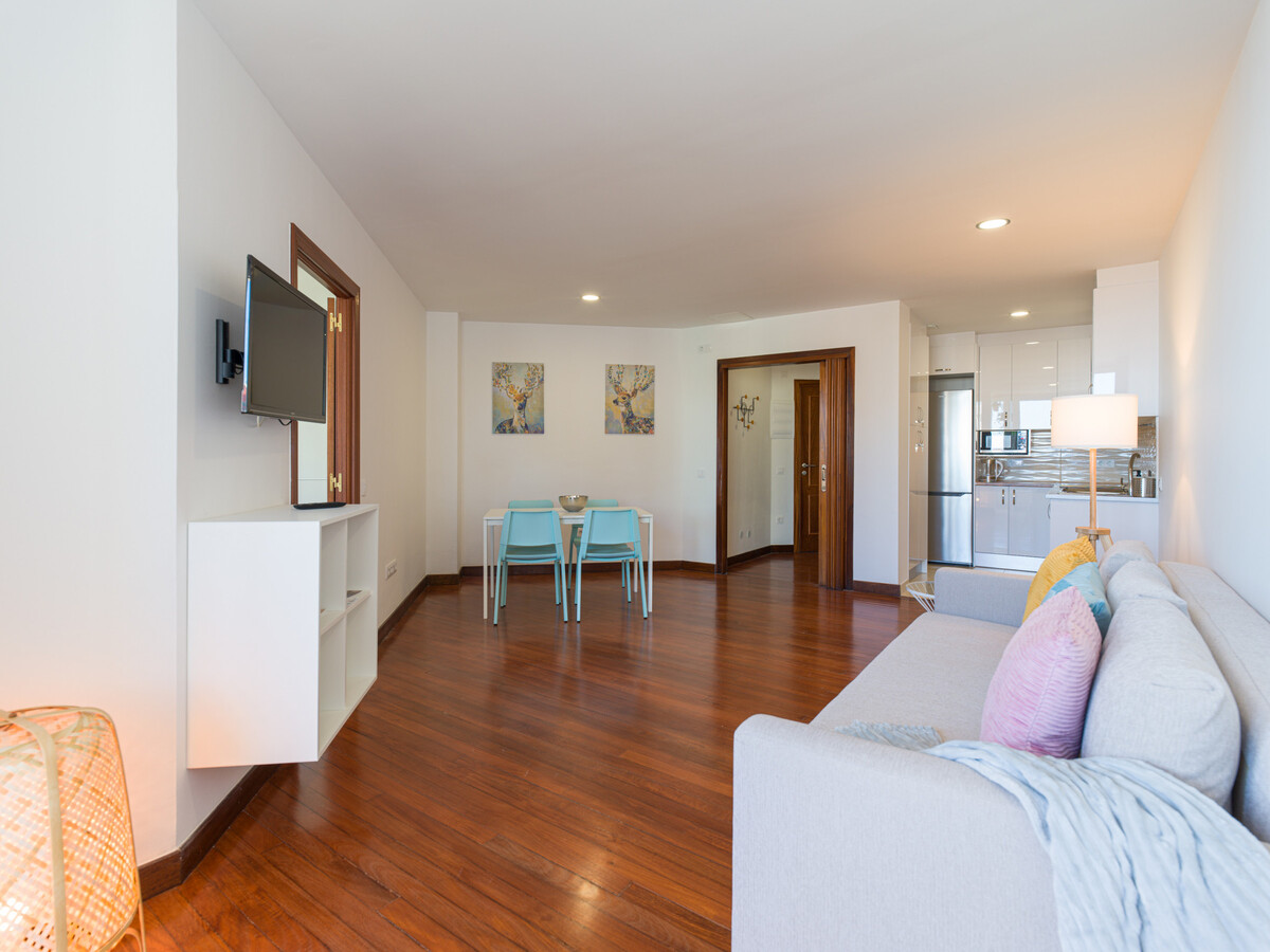 Appartement rénové avec terrasse vue ville - Las Palmas - Photo 19