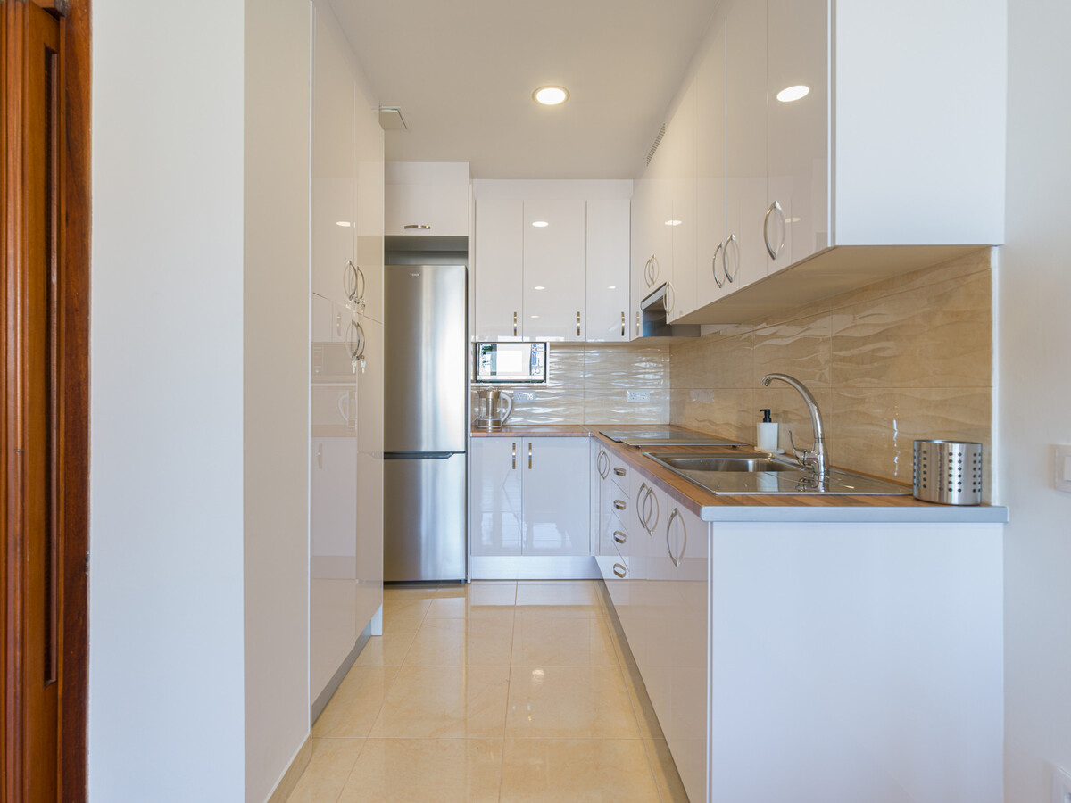 Appartement rénové avec terrasse vue ville - Las Palmas - Photo 23