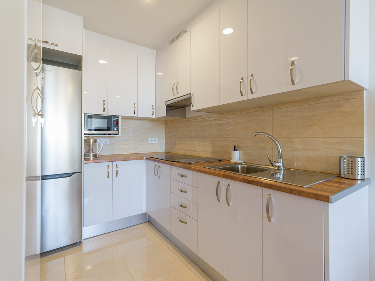 Appartement rénové avec terrasse vue ville - Las Palmas - Photo 24