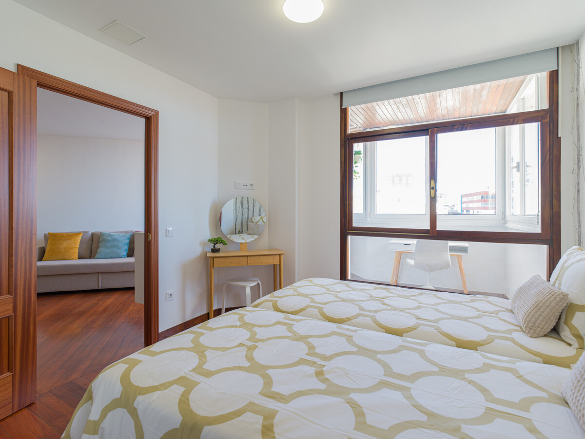 Appartement rénové avec terrasse vue ville - Las Palmas - Photo 25