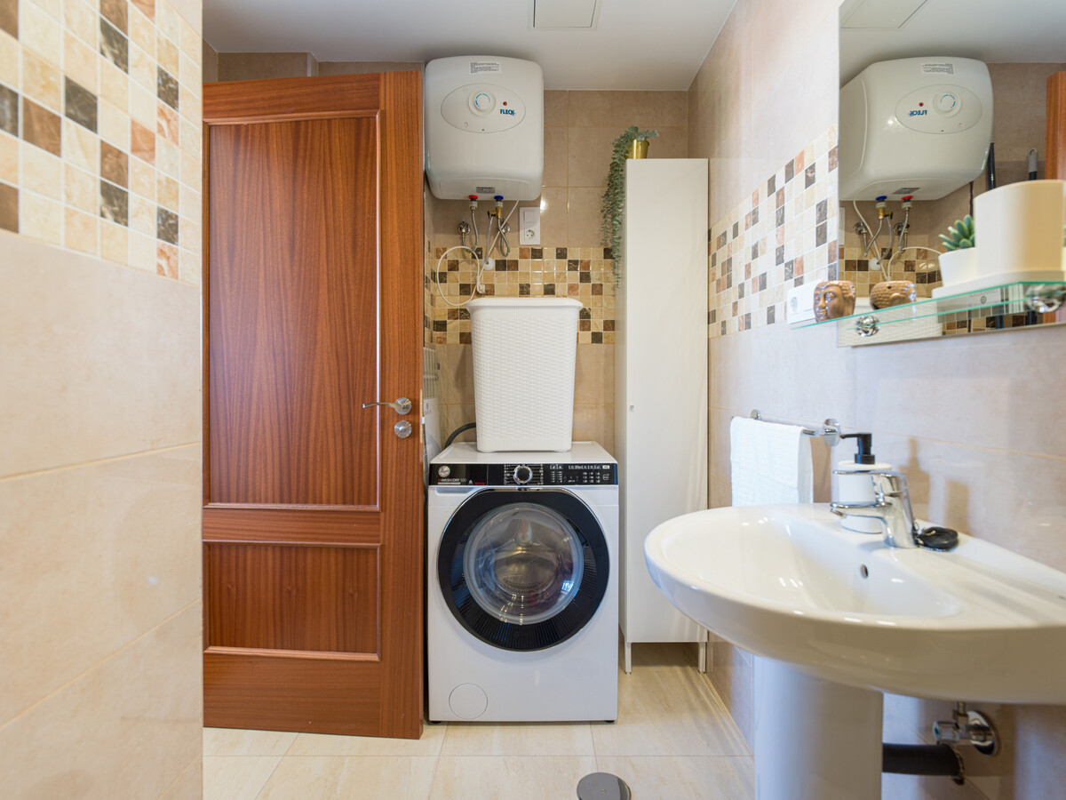 Appartement rénové avec terrasse vue ville - Las Palmas - Photo 30