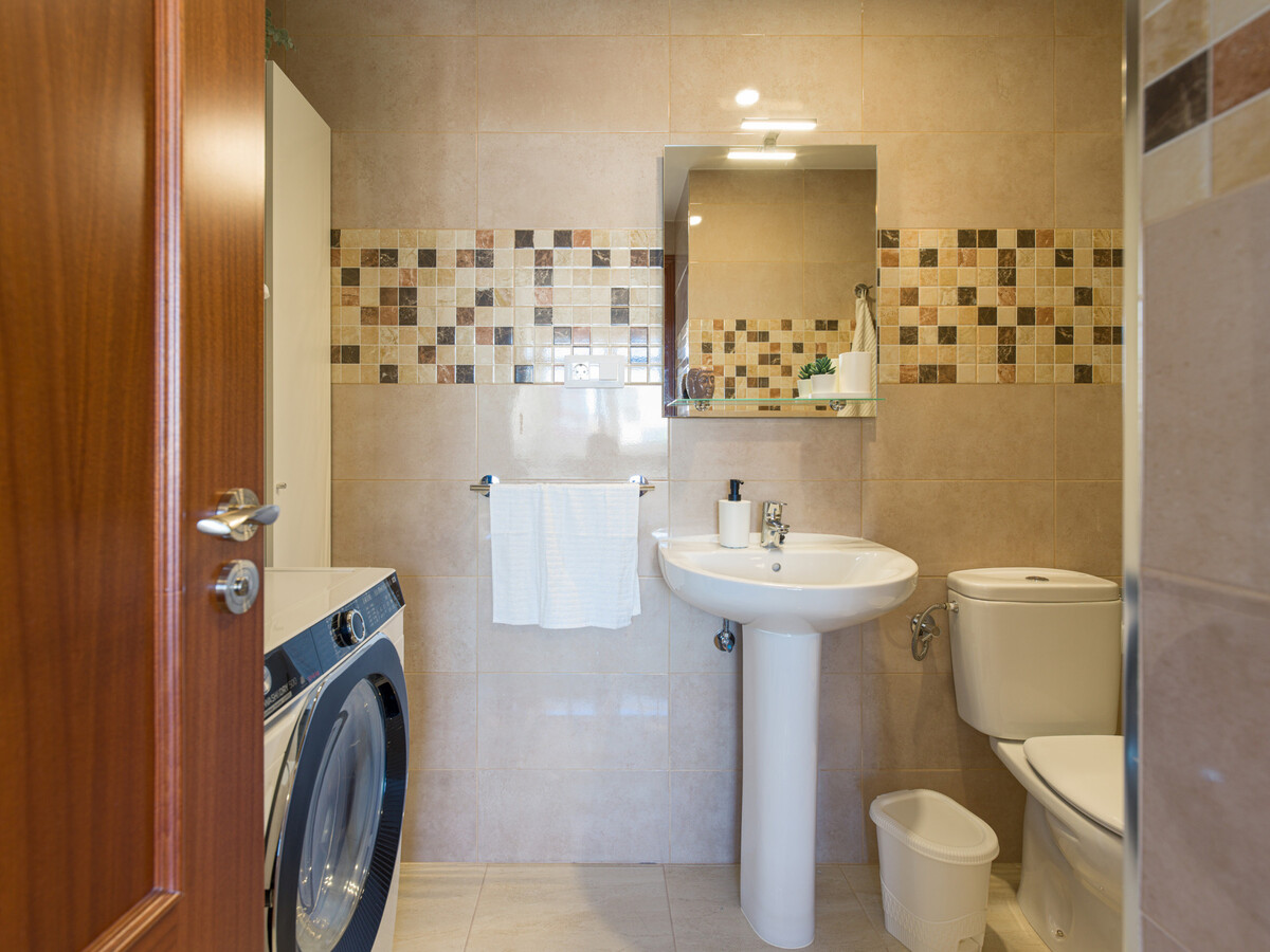 Appartement rénové avec terrasse vue ville - Las Palmas - Photo 33