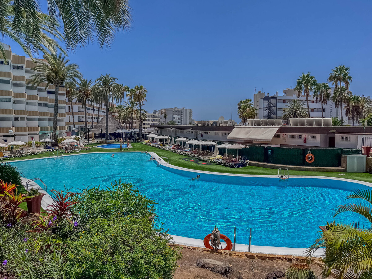 Appartement 51 m² vue océan à Playa del Inglés - Photo 1