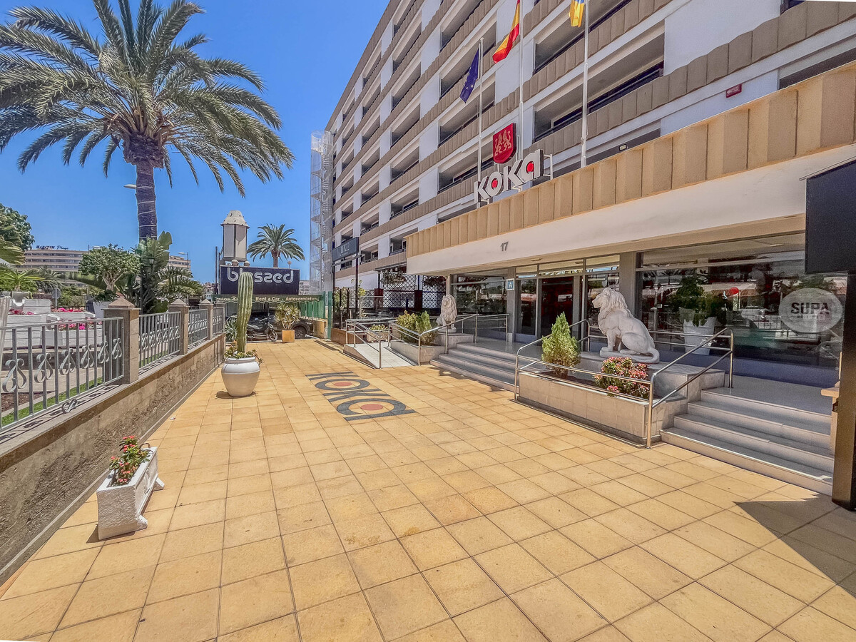 Appartement 51 m² vue océan à Playa del Inglés - Photo 4