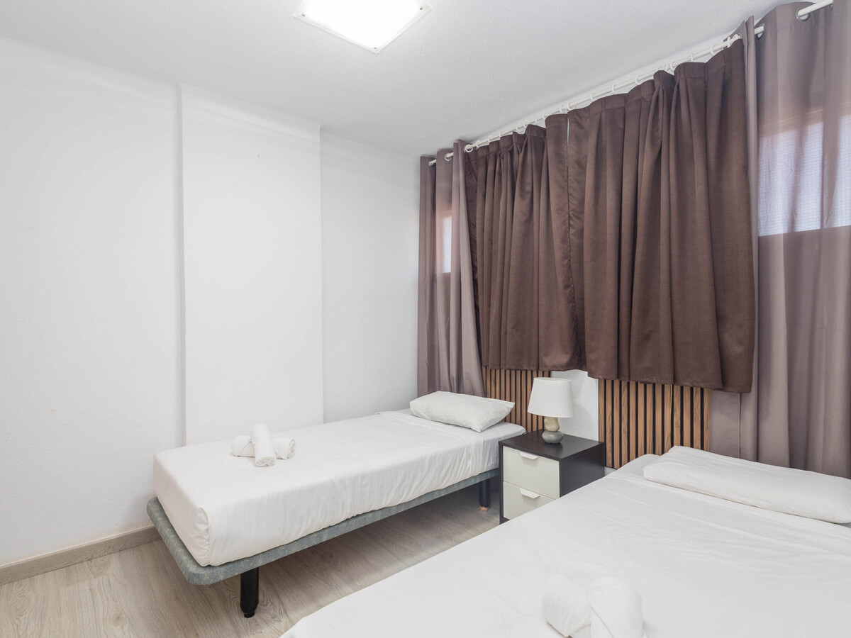 Appartement 51 m² vue océan à Playa del Inglés - Photo 14