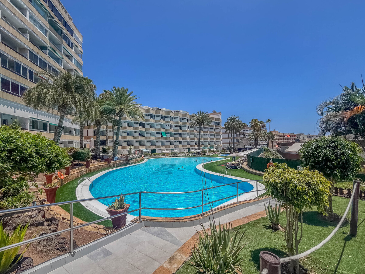 Appartement 51 m² vue océan à Playa del Inglés - Photo 21