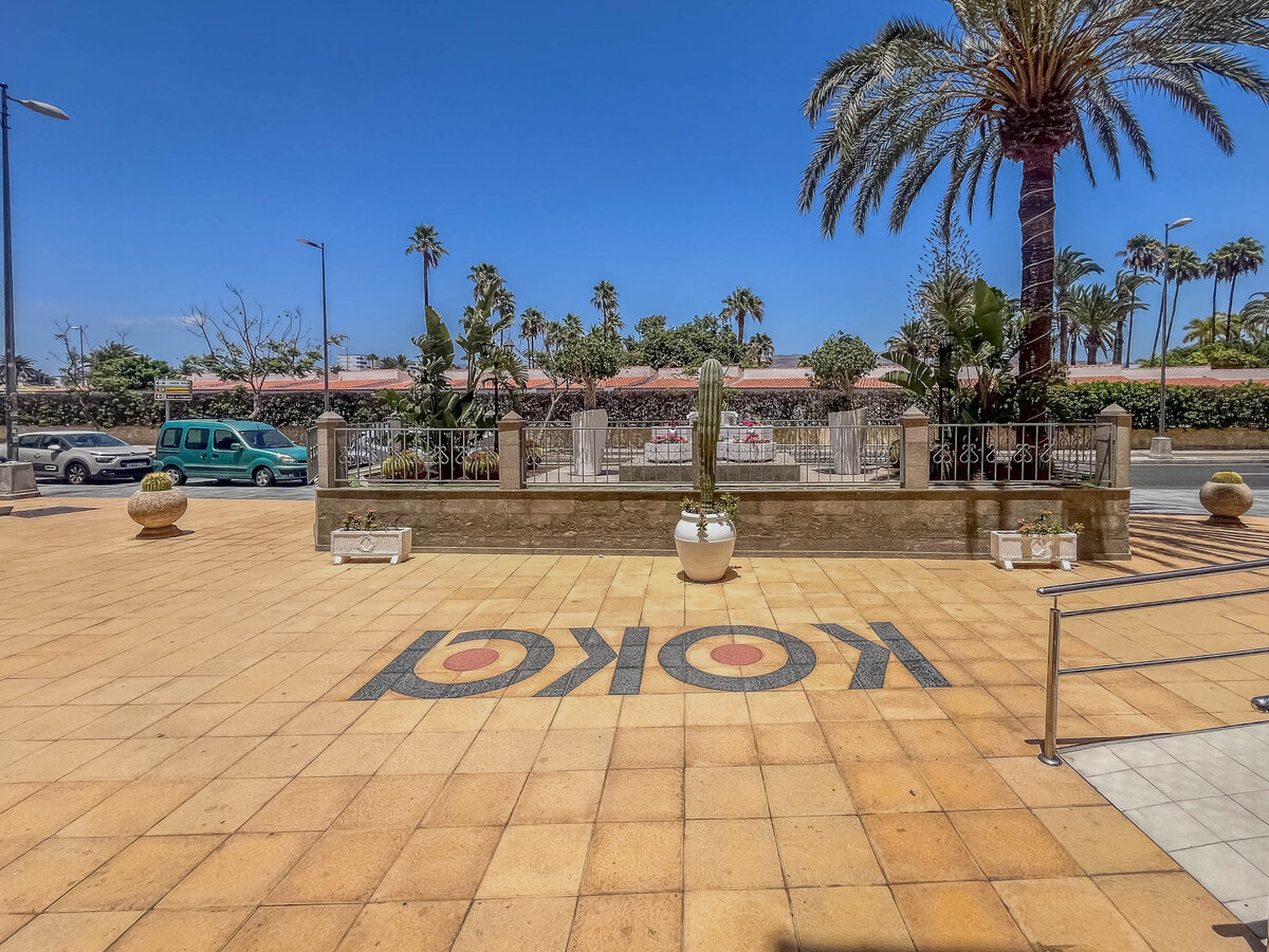 Appartement 51 m² vue océan à Playa del Inglés - Photo 22